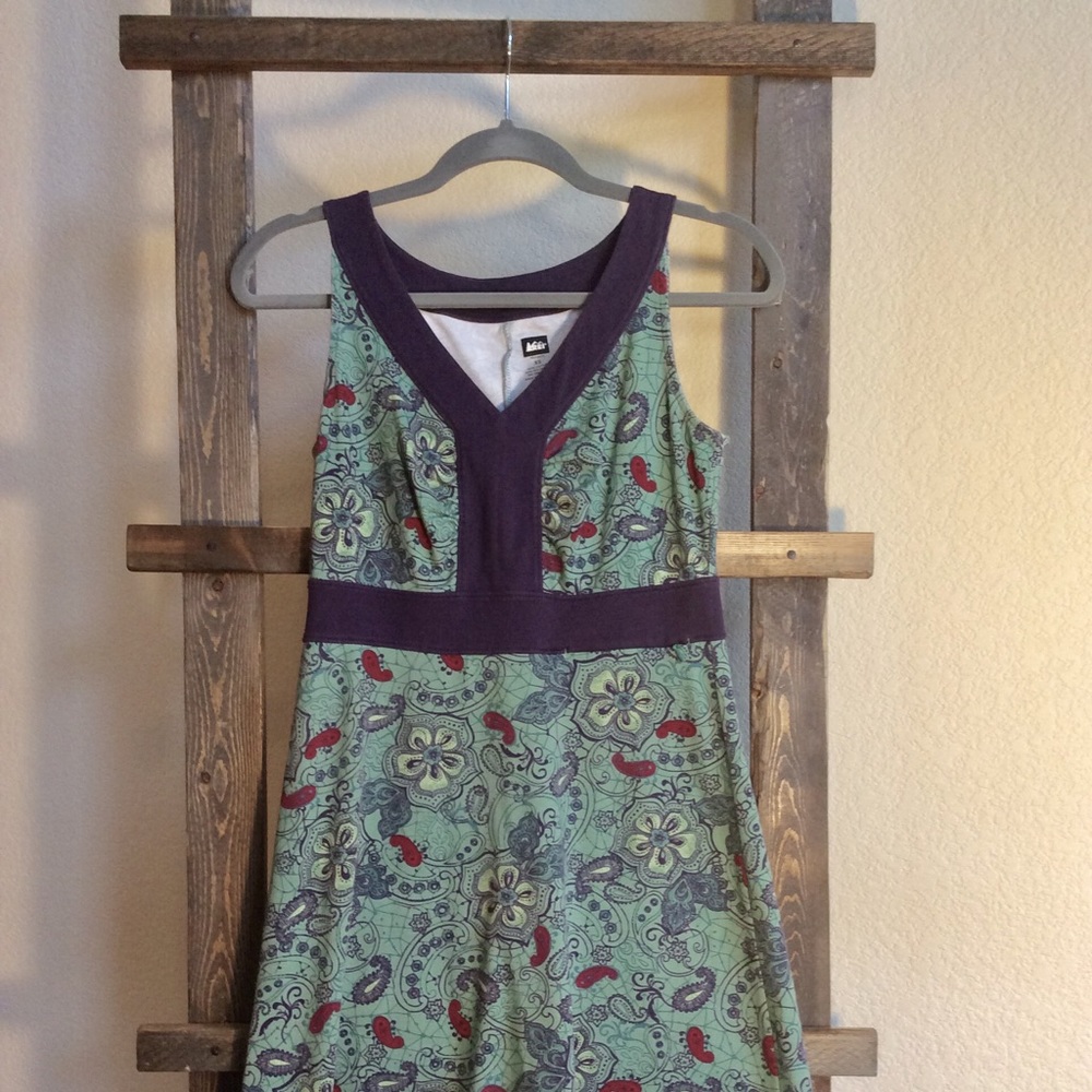REI Jersey Sundress Size XS
